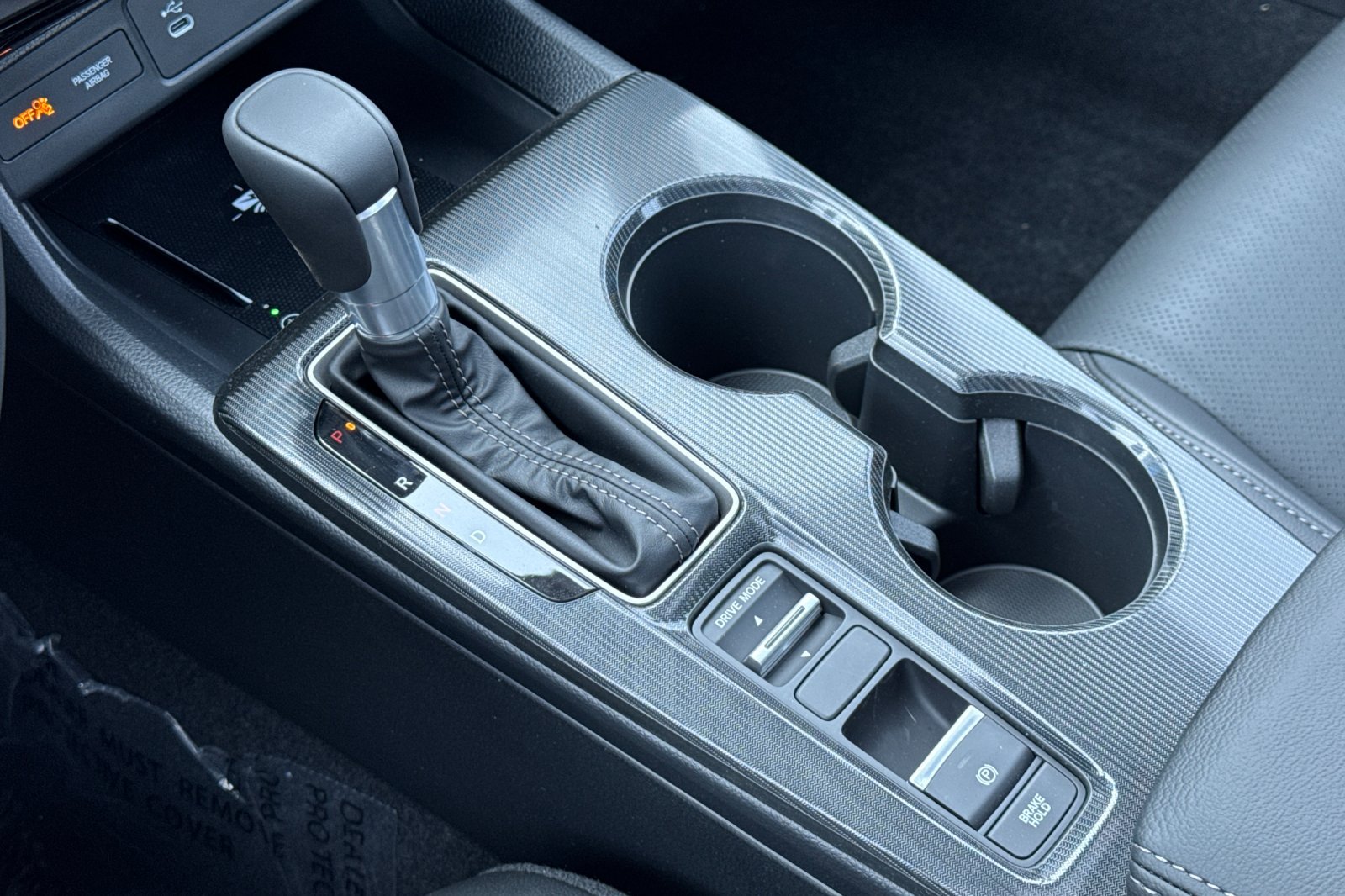 New 2026 Honda Civic Sport Touring image 22