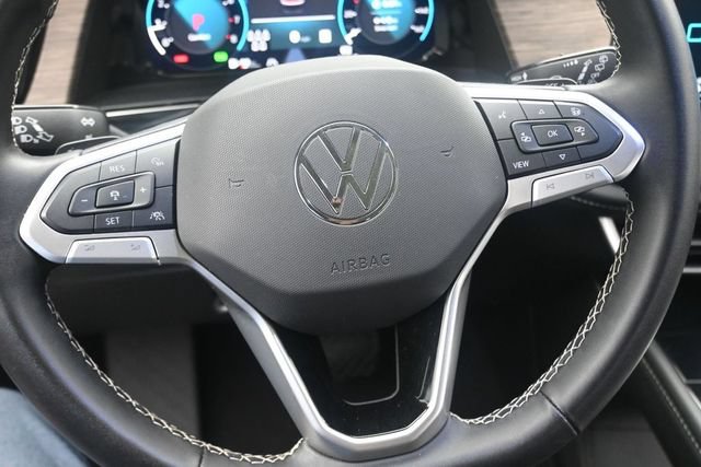 Used 2025 Volkswagen Atlas SEL AWD/4WD image 14
