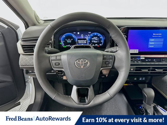 New 2026 Toyota Camry XLE AWD/4WD image 13