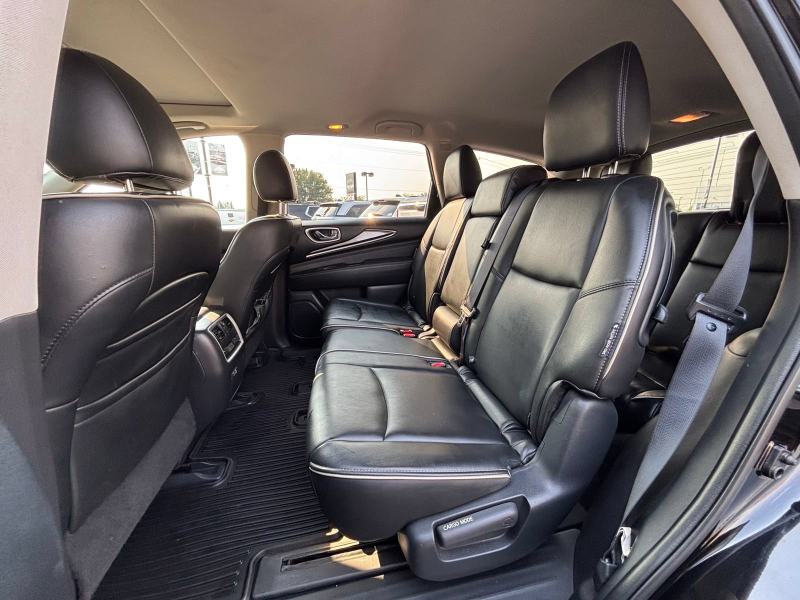 Used 2019 INFINITI QX60 Pure FWD image 22