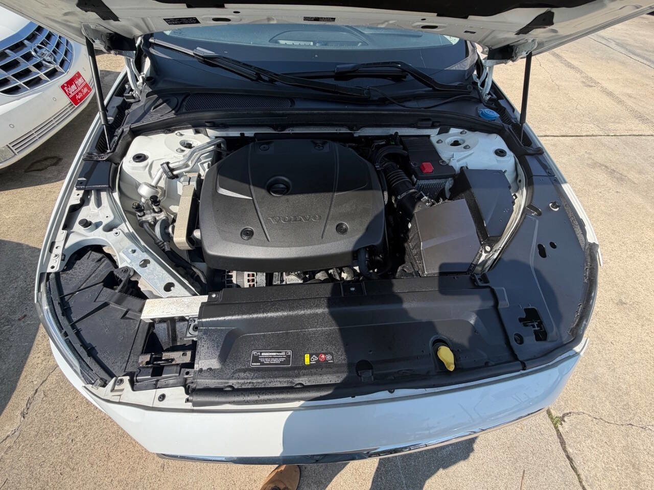 Used 2017 Volvo S90 T6 Momentum AWD/4WD image 10