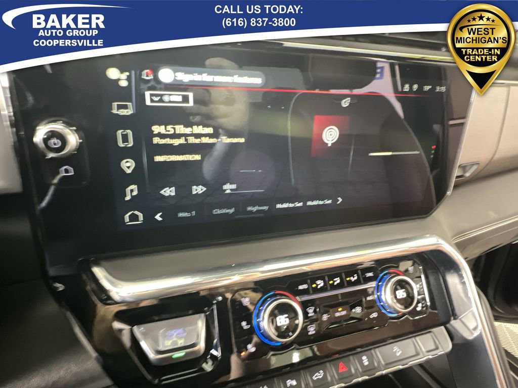 Certified 2024 GMC Sierra 3500 Denali Ultimate image 14