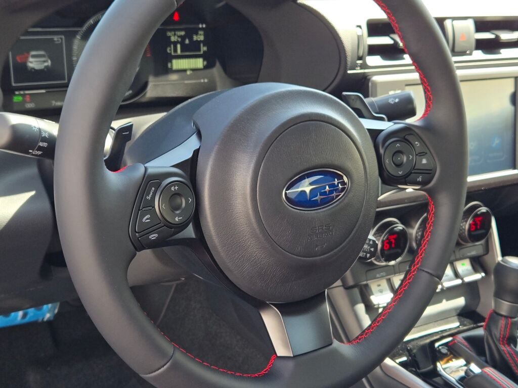 New 2026 Subaru BRZ Limited RWD image 15