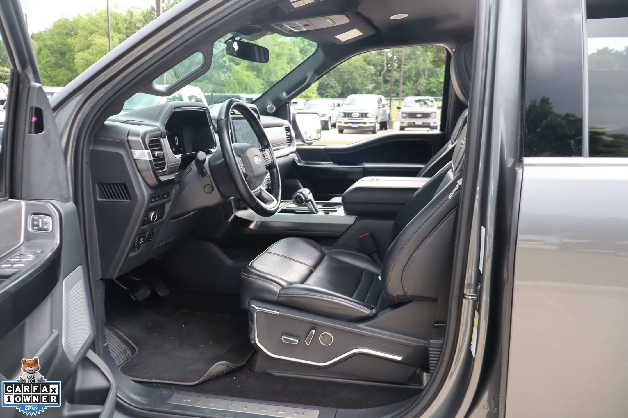 Used 2022 Ford F150 Platinum w/ Equipment Group 701A High AWD/4WD image 25
