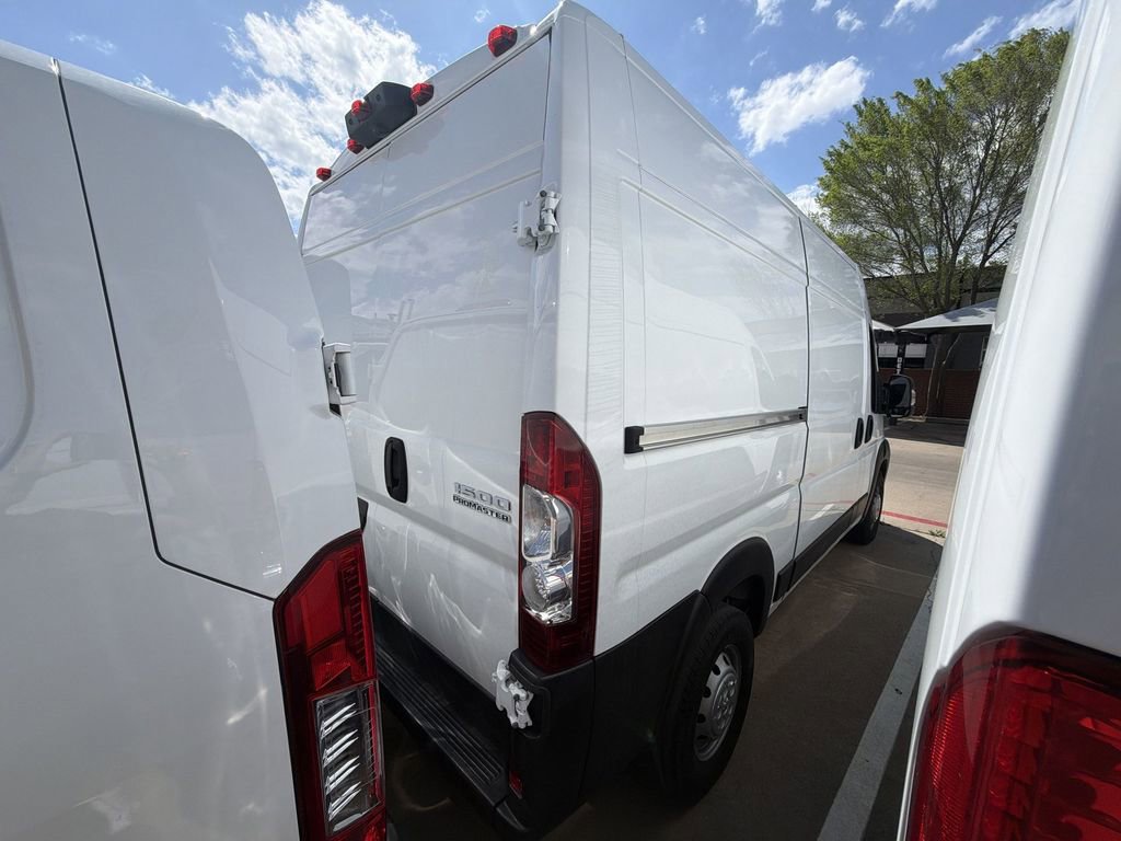 Used 2023 RAM ProMaster 1500 w/ Convenience Group image 3