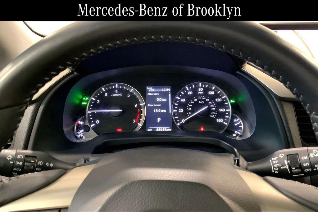 Used 2017 Lexus RX 350 AWD w/ Premium Package image 25