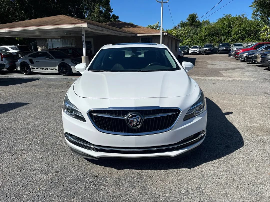 Used 2019 Buick LaCrosse Essence w/ Sun and Shade Package AWD/4WD image 2