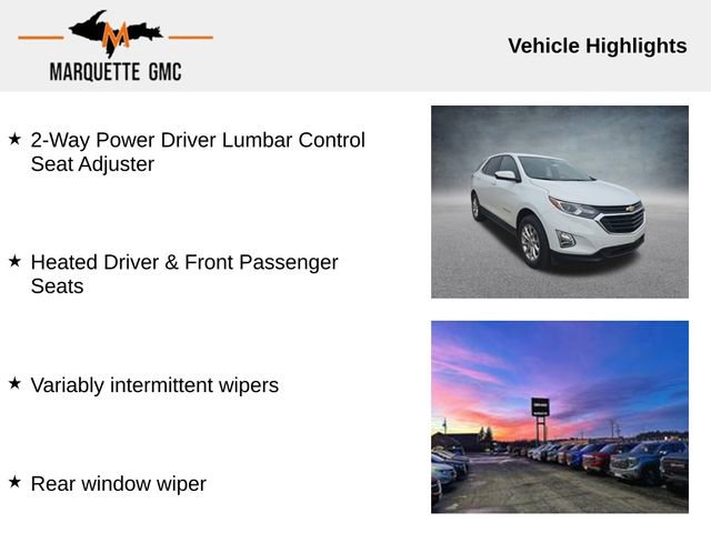 Used 2020 Chevrolet Equinox LT image 16