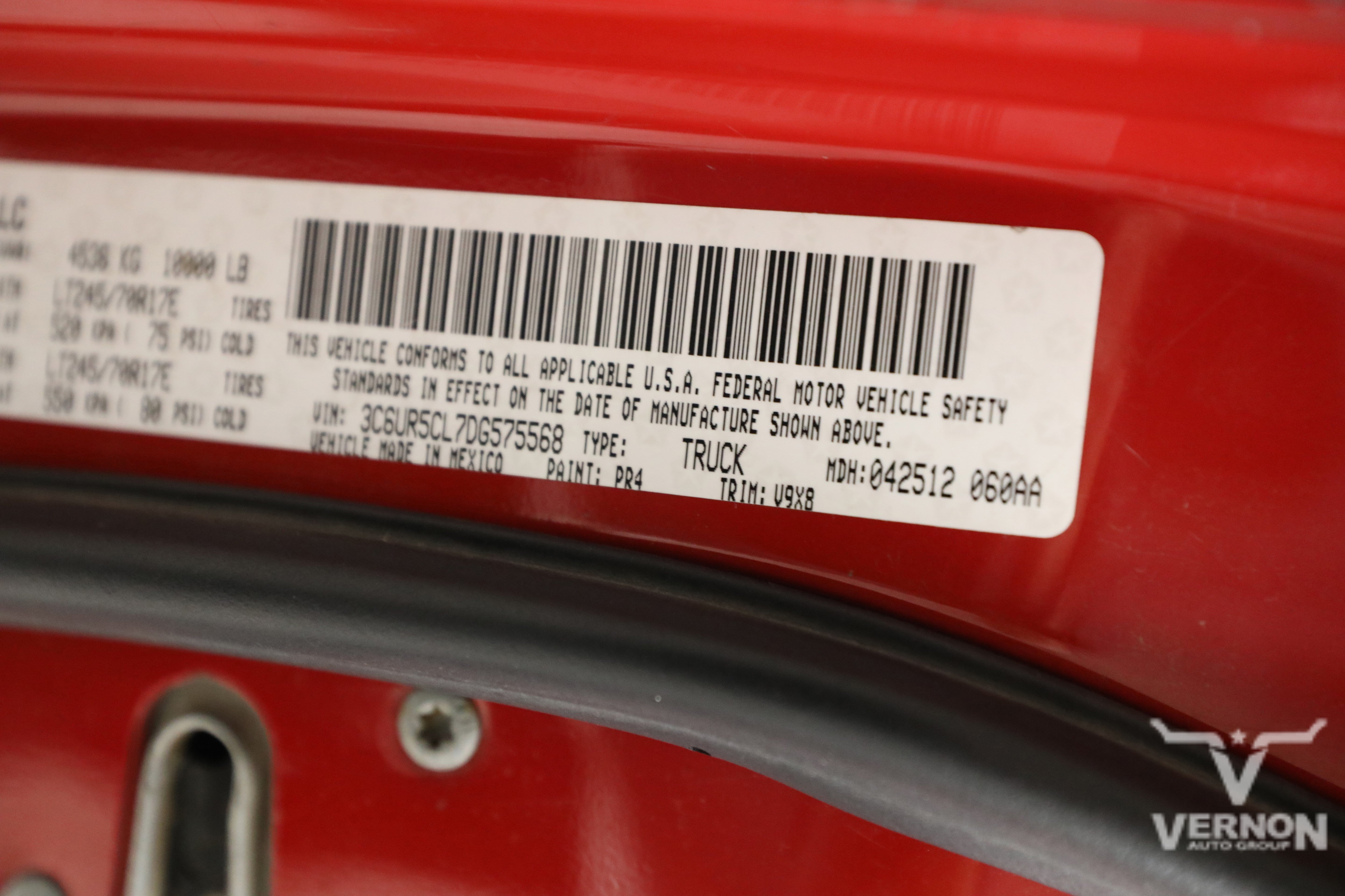 Used 2013 RAM 2500 Tradesman w/ Chrome Appearance Group AWD/4WD image 13
