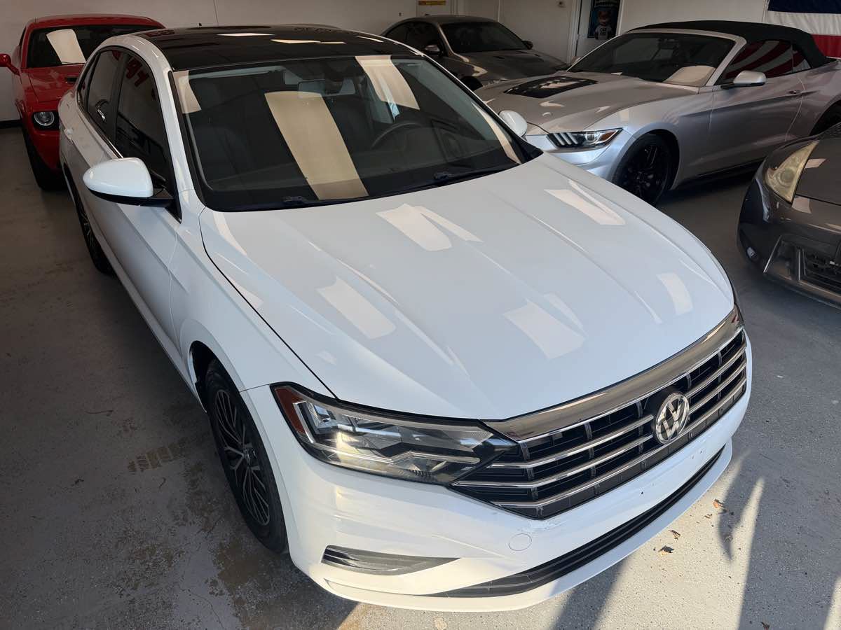 Used 2019 Volkswagen Jetta SE FWD image 11