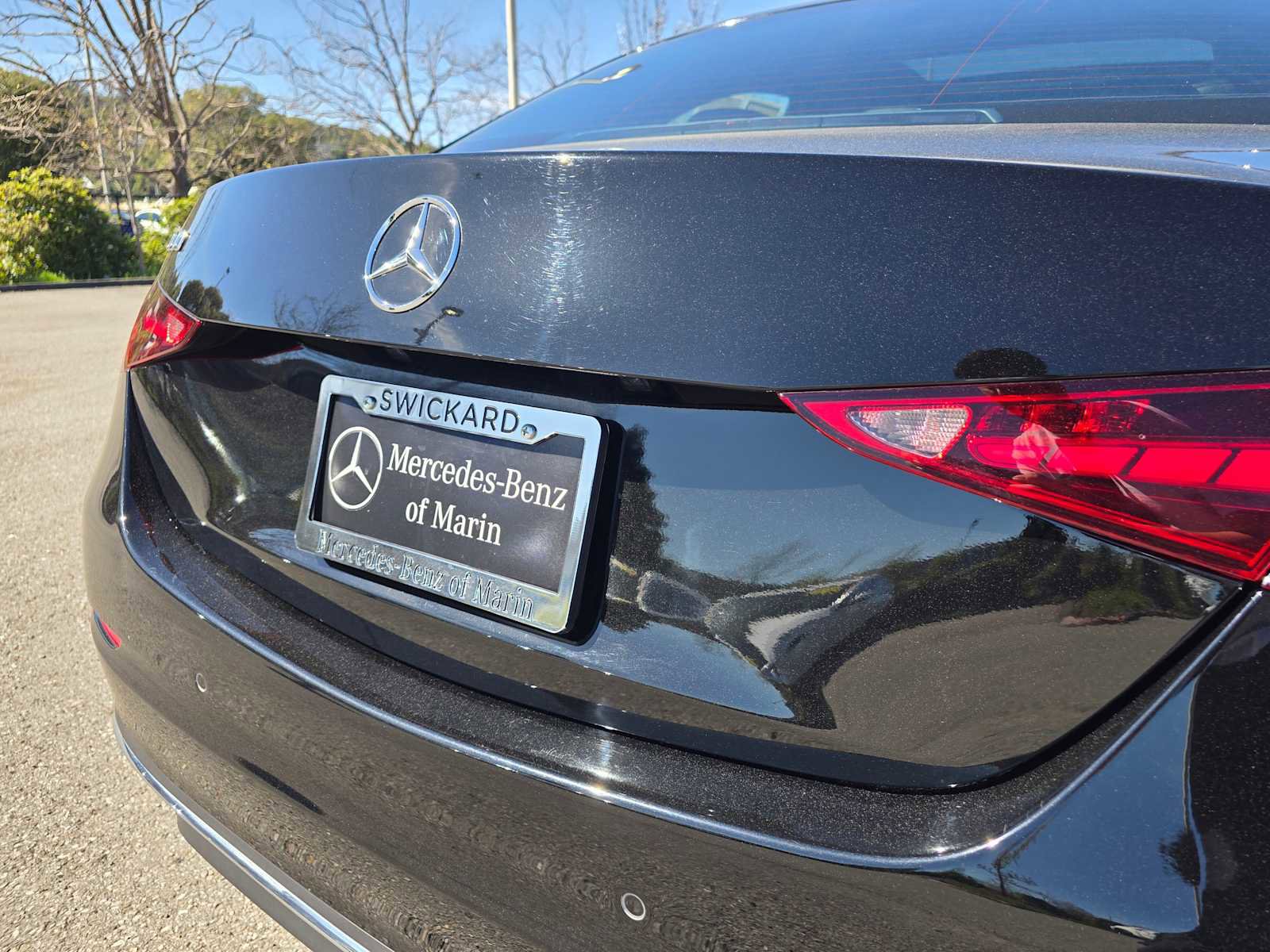 Used 2024 Mercedes-Benz C 300 Sedan image 15