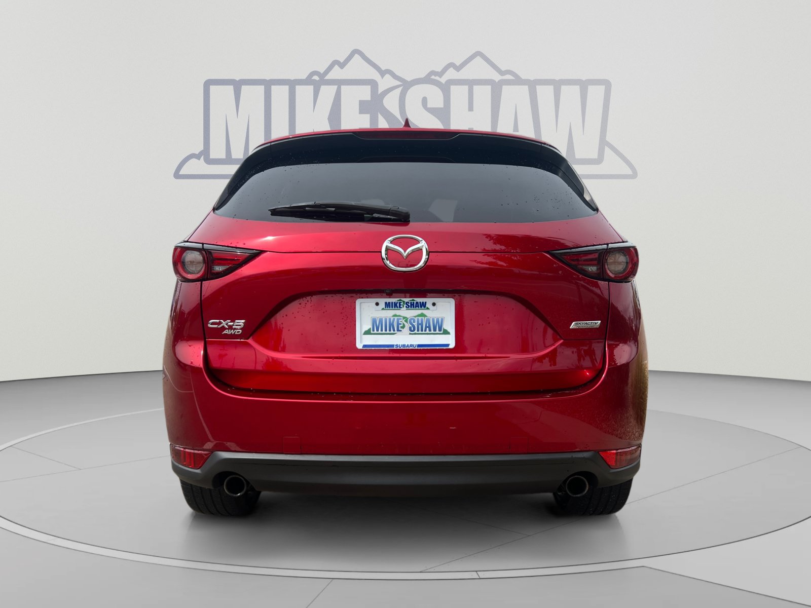 Used 2019 MAZDA CX-5 Grand Touring Reserve AWD/4WD image 4