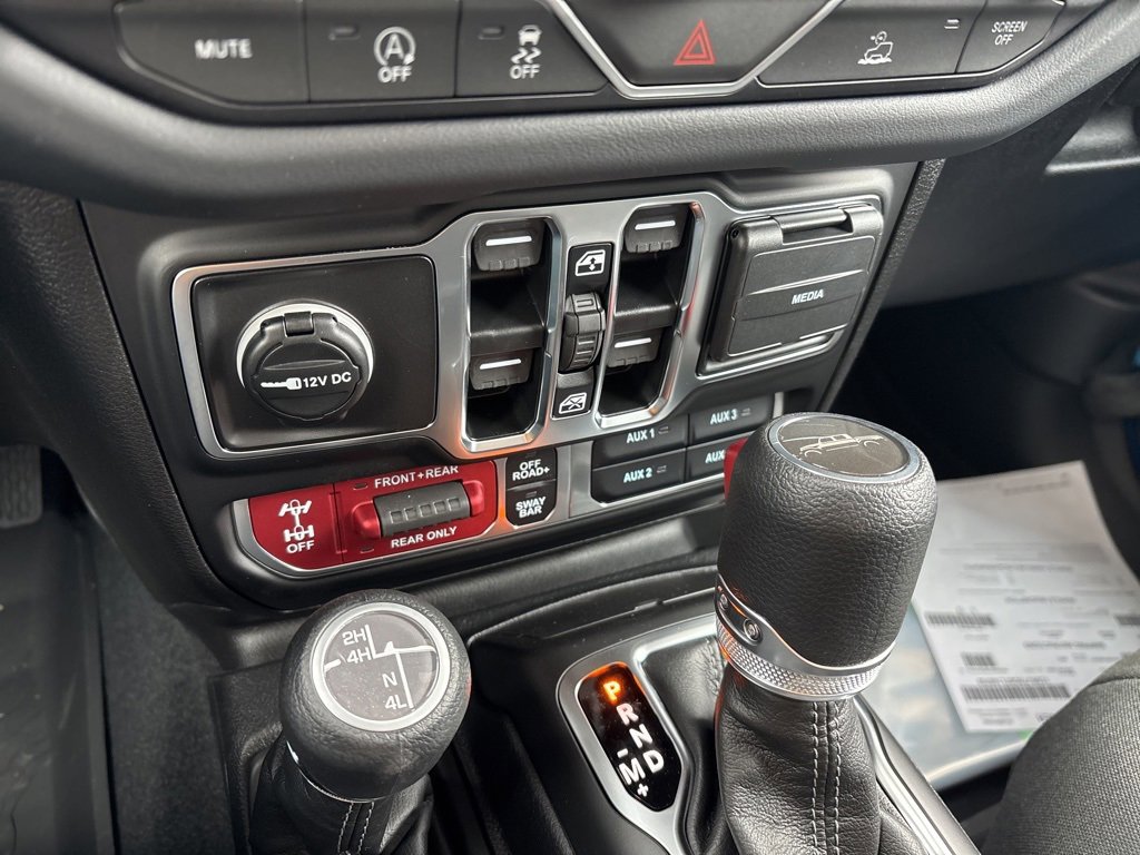 New 2026 Jeep Gladiator Rubicon image 16