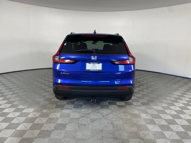 Certified 2024 Honda CR-V EX image 16