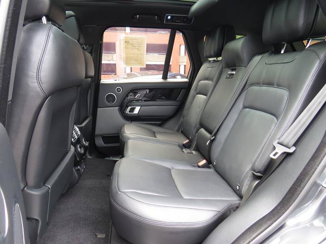 Used 2022 Land Rover Range Rover P525 Westminster Edition AWD/4WD image 22