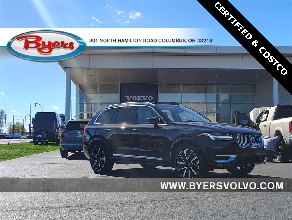 Certified 2024 Volvo XC90 B6 Plus w/ Protection Package Premier