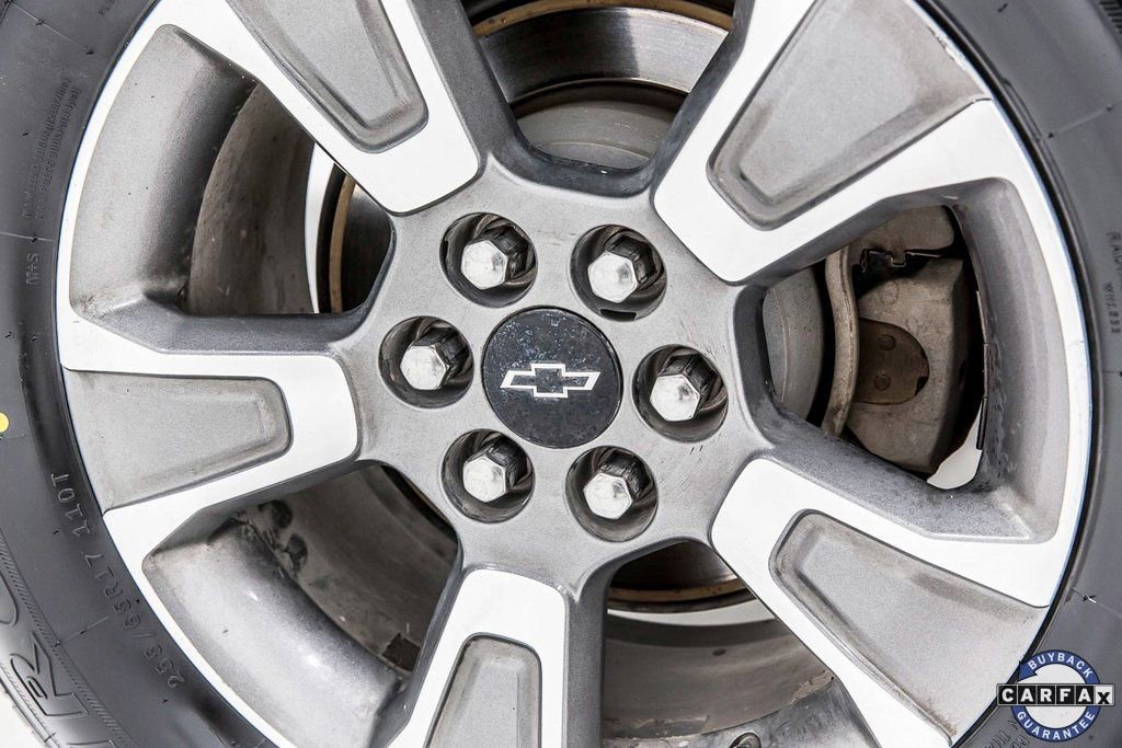 Used 2018 Chevrolet Colorado Z71 image 40