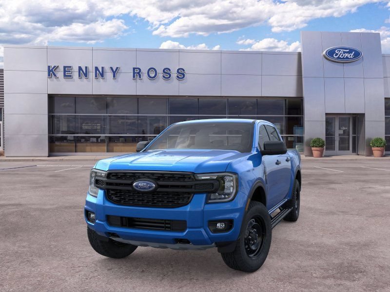 New 2026 Ford Ranger XL w/ FX4 Off-Road Package AWD/4WD image 3