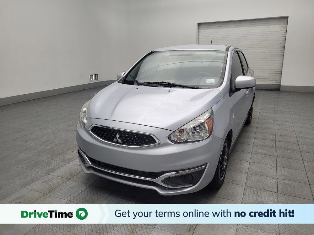 Used 2020 Mitsubishi Mirage SE image 1