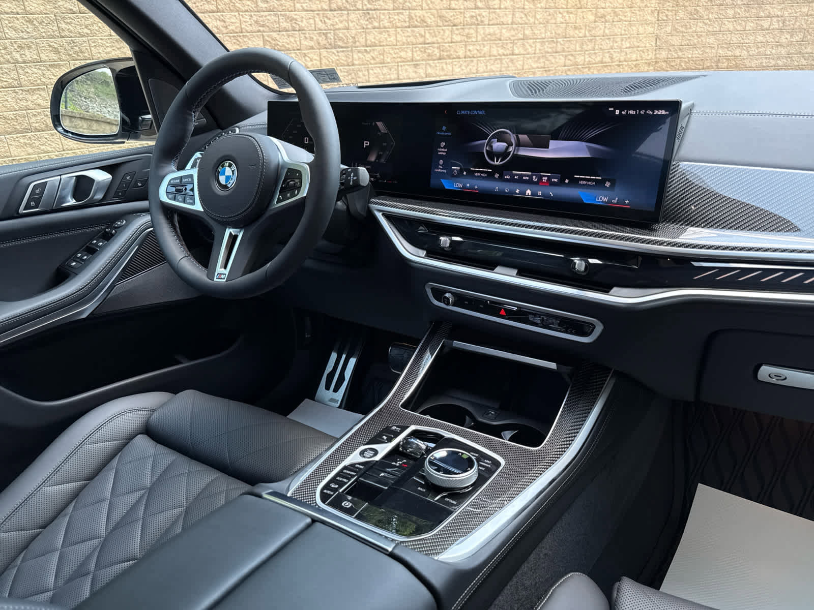 New 2026 BMW X5 M60i w/ Executive Package image 13