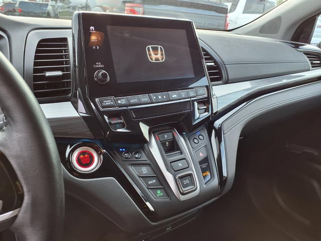 Certified 2024 Honda Odyssey Elite image 10