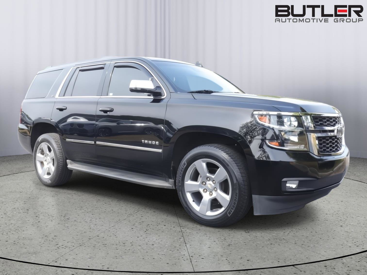 Used 2018 Chevrolet Tahoe LT image 9