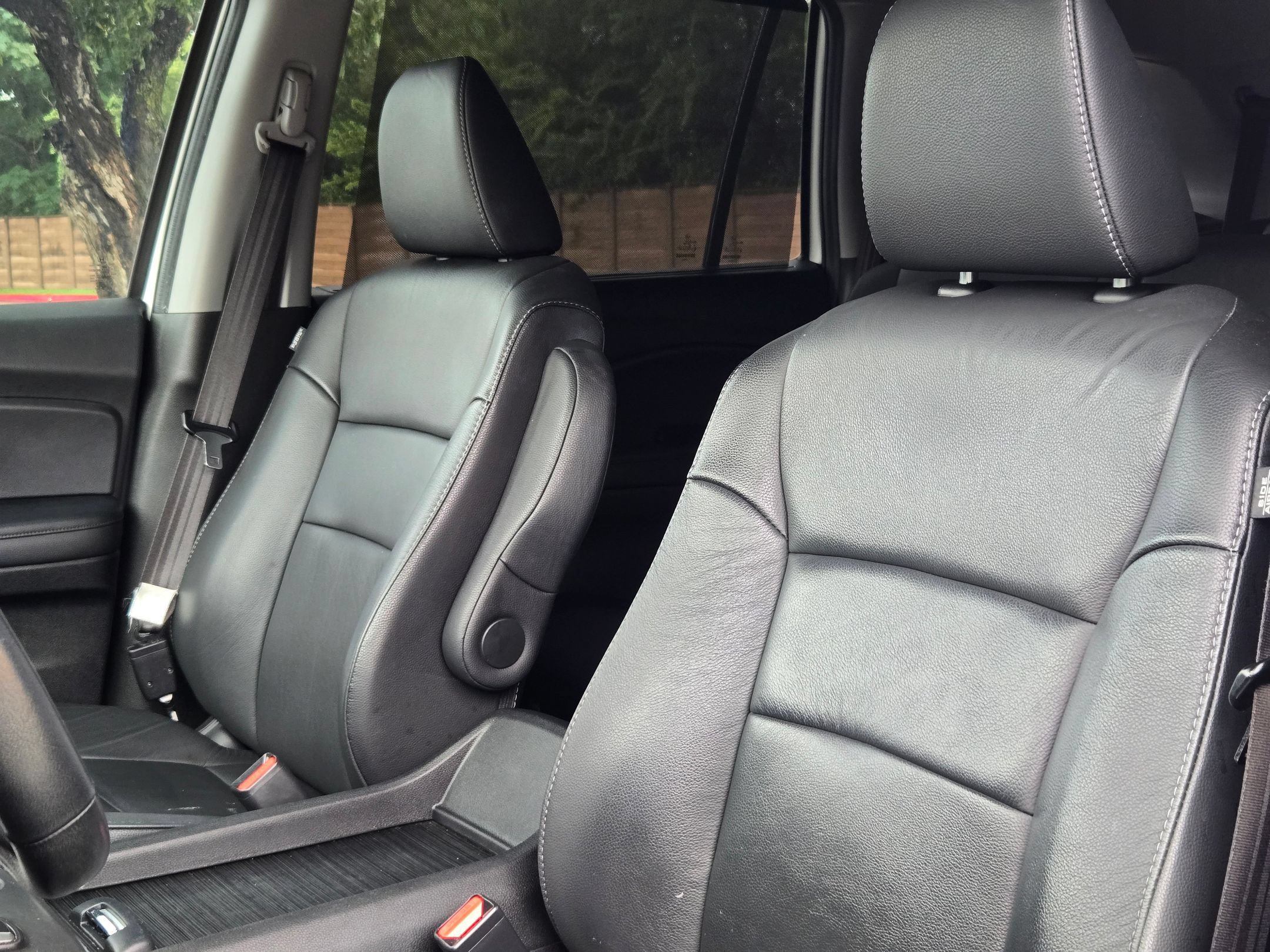 Certified 2021 Honda Pilot EX-L image 11