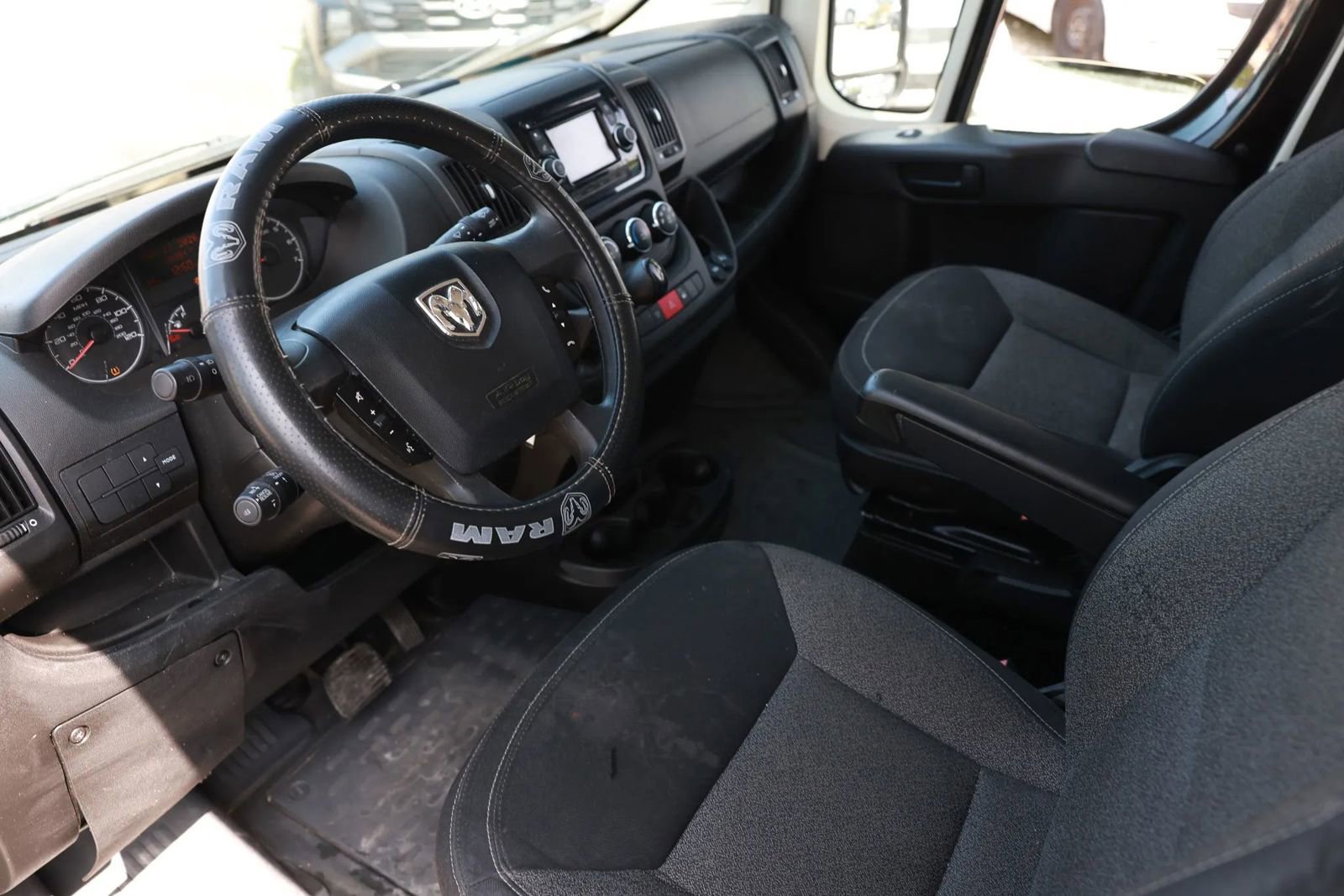 Used 2015 RAM ProMaster 1500 w/ Mopar Trailer Tow Group image 13