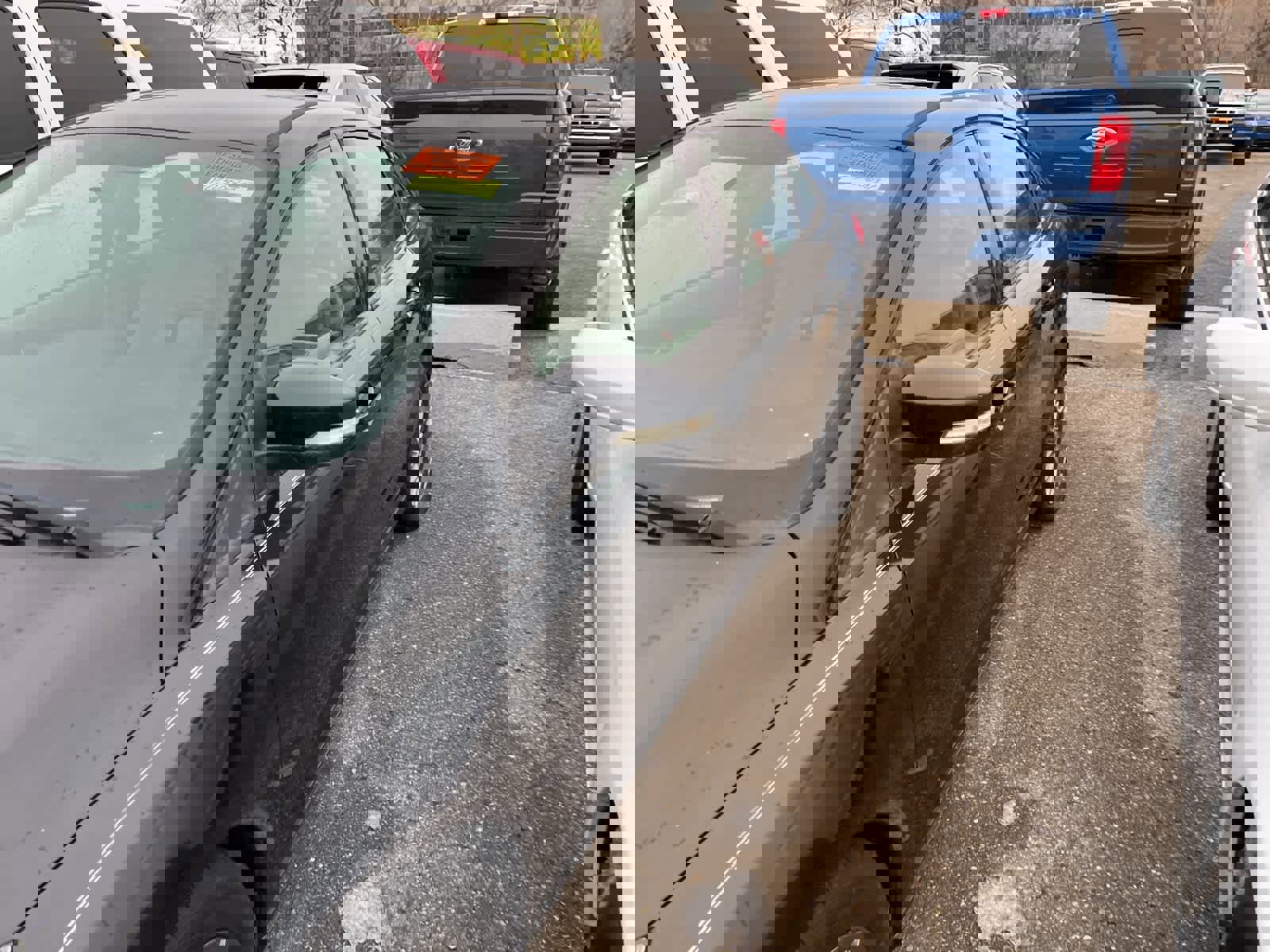 Used 2015 Ford Focus SE image 7