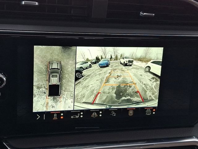 Certified 2025 GMC Sierra 1500 Denali w/ Denali Reserve Package image 15