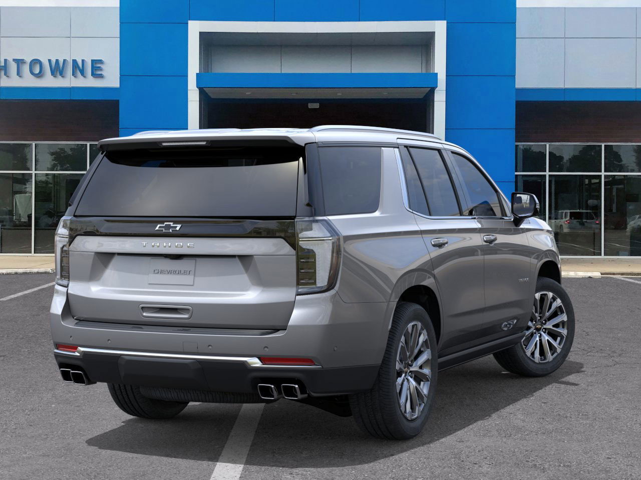 New 2026 Chevrolet Tahoe High Country image 28