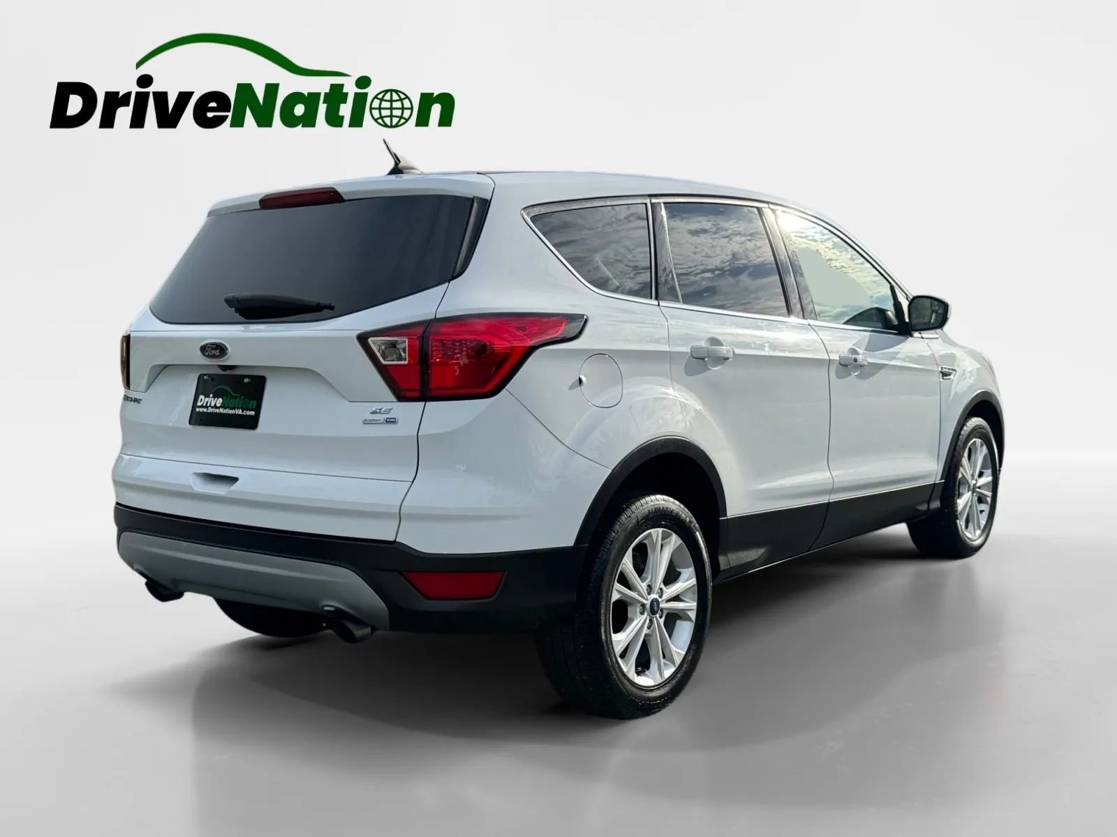 Used 2019 Ford Escape SE AWD/4WD image 5