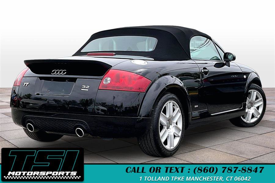 Used 2004 Audi TT 3.2 AWD/4WD image 2