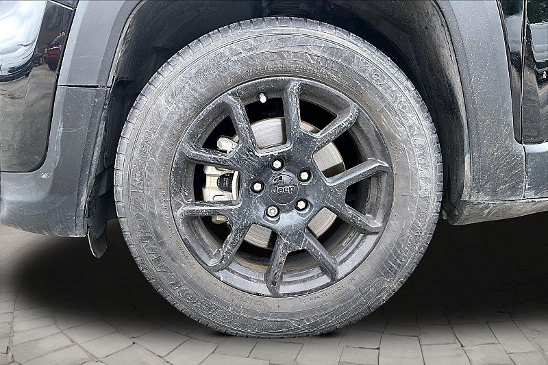 Used 2019 Jeep Renegade Altitude w/ Quick Order Package 2XM FWD image 7
