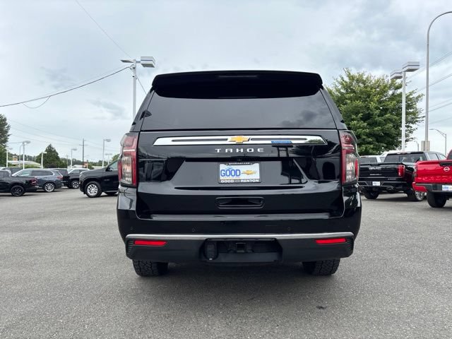 Used 2023 Chevrolet Tahoe LS w/ Driver Alert Package AWD/4WD image 4