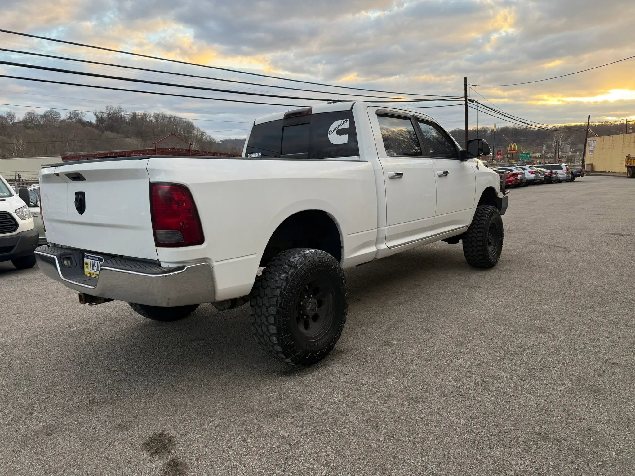 Used 2011 RAM 2500 Big Horn image 6