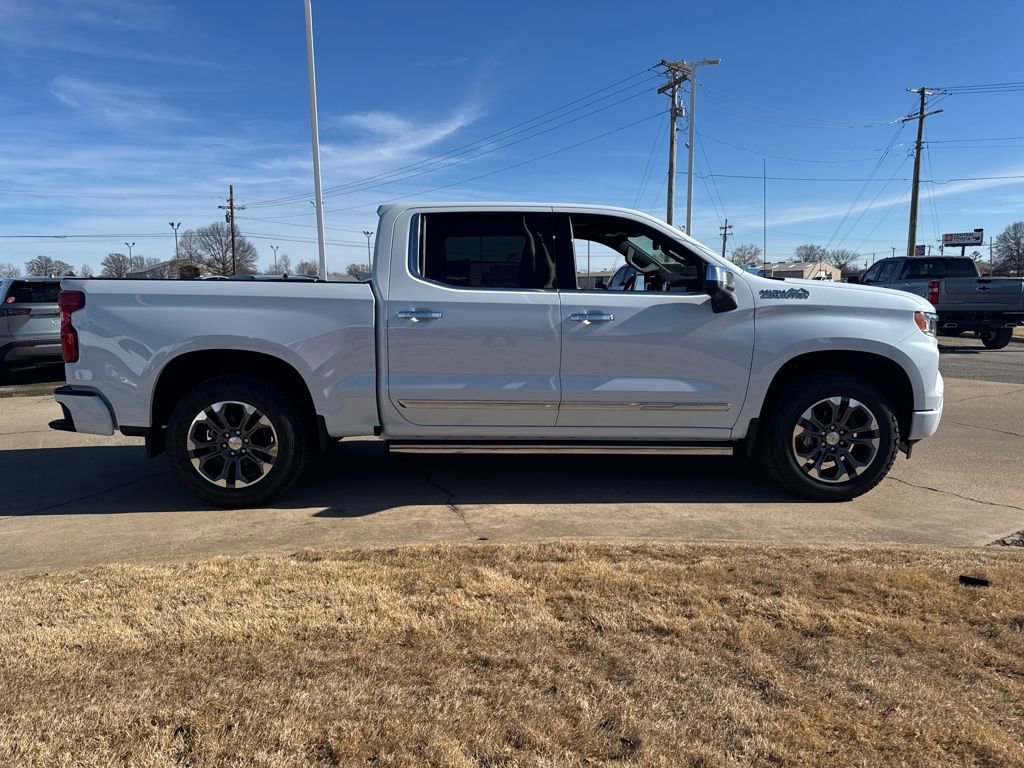 New 2026 Chevrolet Silverado 1500 High Country w/ Technology Package image 7