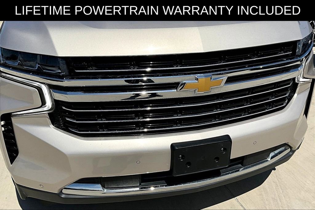 Used 2023 Chevrolet Suburban LT image 37