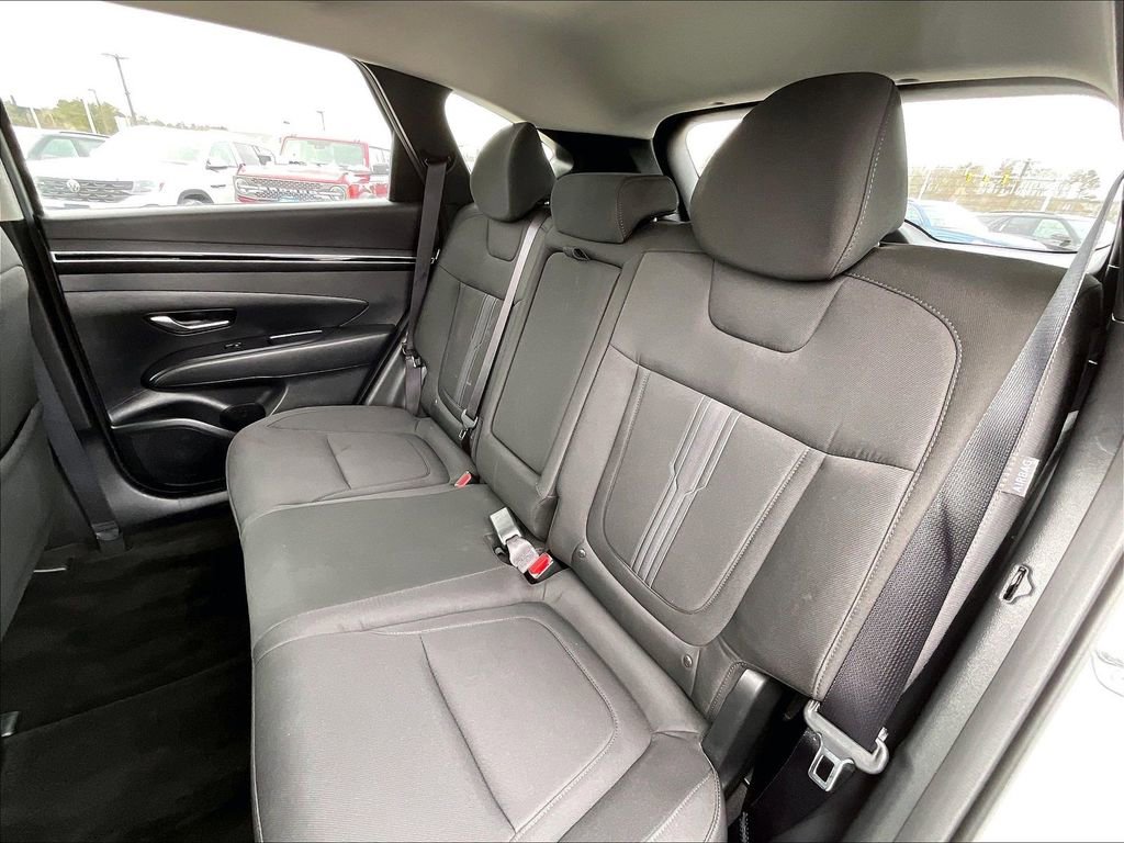 Used 2024 Hyundai Tucson SEL image 14