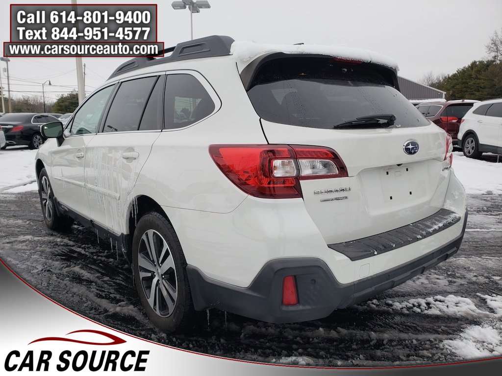 Used 2019 Subaru Outback 2.5i Limited image 9