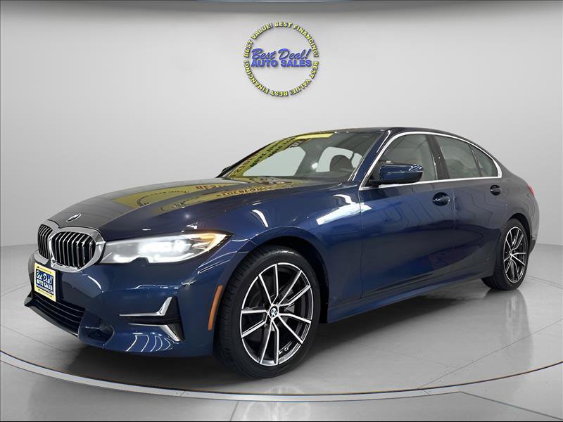 Used 2019 BMW 330i xDrive Sedan w/ Convenience Package AWD/4WD image 1