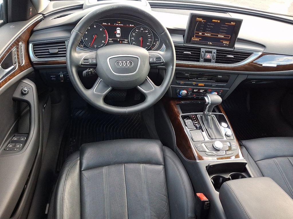 Used 2013 Audi A6 3.0T Prestige AWD/4WD image 17