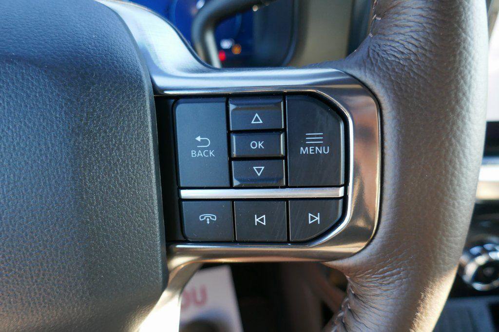 New 2026 Ford F250 King Ranch w/ Chrome Package image 21