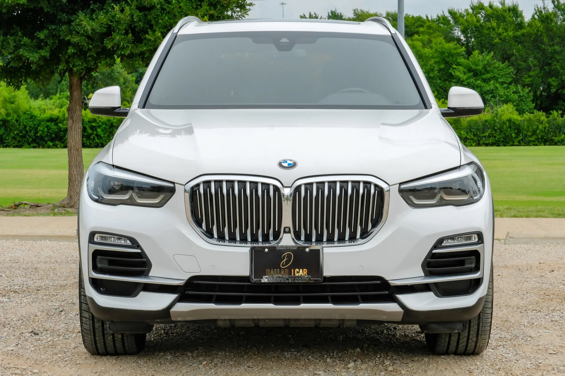 Used 2020 BMW X5 sDrive40i w/ Convenience Package RWD image 7