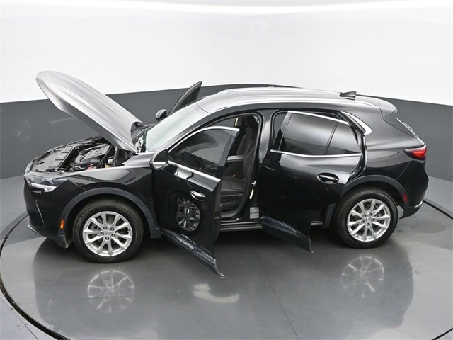 Used 2021 Buick Envision Preferred w/ Sport Touring Package image 63