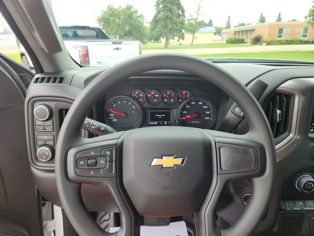 New 2025 Chevrolet Silverado 1500 W/T w/ WT Value Package AWD/4WD image 23