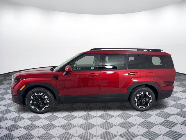 New 2026 Hyundai Santa Fe SEL w/ Tow & Go Package image 2