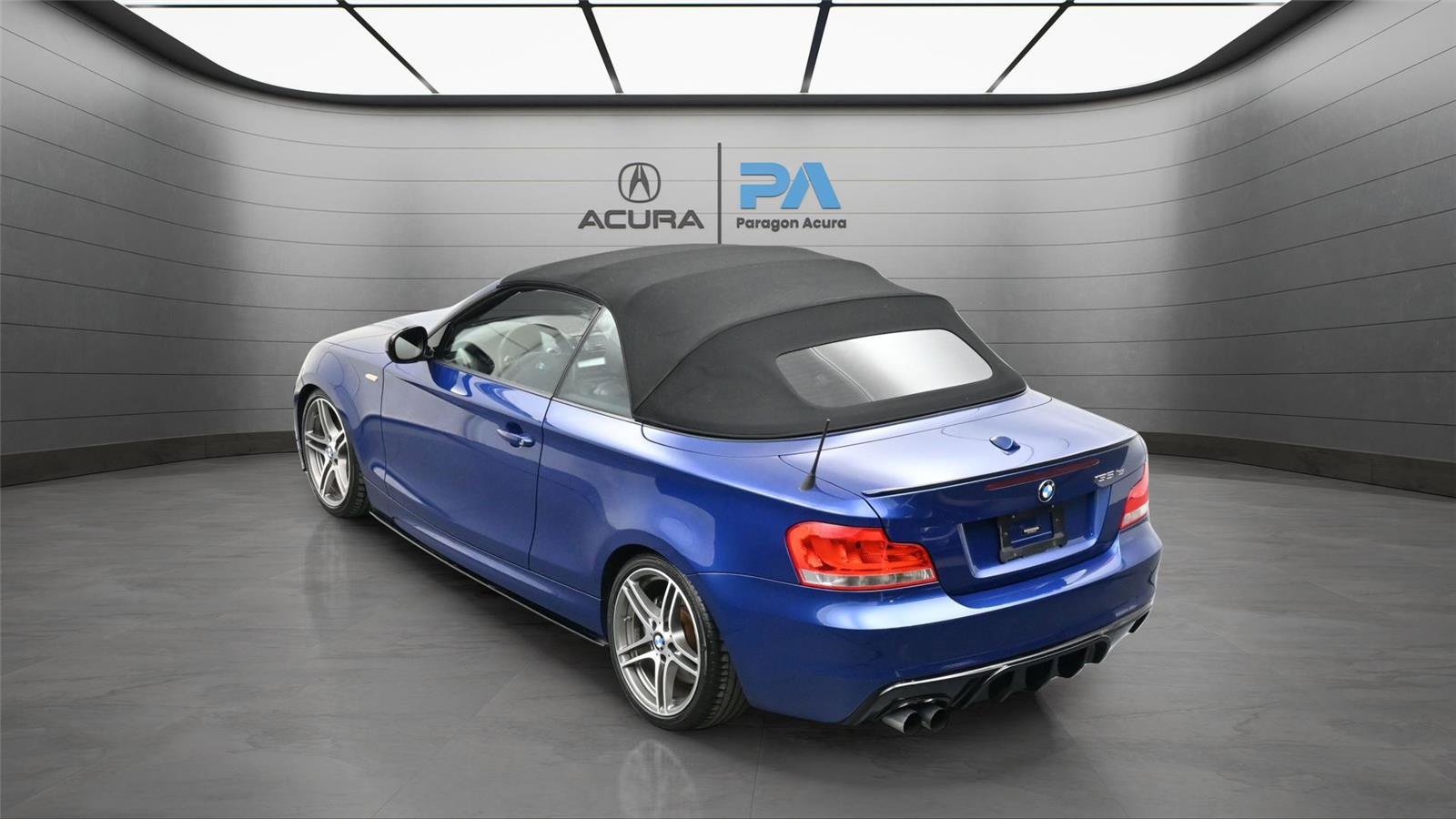 Used 2013 BMW 135is Convertible image 32