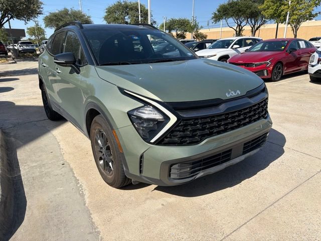 Certified 2023 Kia Sportage X-Pro AWD/4WD image 4