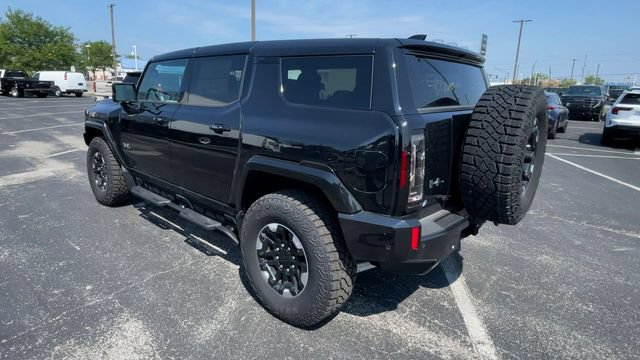 New 2025 GMC Hummer EV 3X w/ Extreme Off-Road Package AWD/4WD image 8